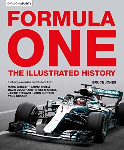 Formula One - The Illustrated History